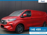 FORD Transit Custom 320 L2H1 Limited A8 2.0 170KM