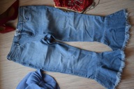 * DENIM* SPODNIE JEANS ORYGINALNE _42