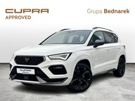 Cupra Ateca Bezwypadkowy / Salon Polska / Serwis