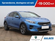 Kia XCeed 1.6 T-GDI, Serwis ASO, Automat, Skóra