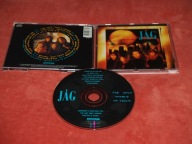 JAG THE ONLY WORLD IN TOWN 1991