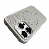 Ultra-cienkie, oddychające Etui do Apple iPhone 15 Pro - Luksusowe Etui