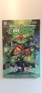 Green Lantern Corps 52 st. rok wydania 2012 ean 978140123702851499