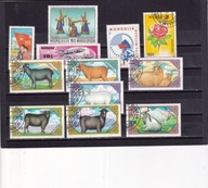 Fauna .1988 . Mongolia . Kasow