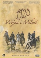 1920 Wojna i miłość cały serial 4xDVD