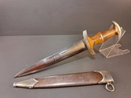 Kordzik SA M33 – Ernst Pack & Söhne – Wczesny „Ground Röhm”