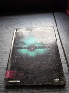 Z ARCHIWUM X Deagostini CZĘŚĆ 17 płyta DVD