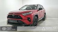 Toyota RAV4 2.5 Plug-In Hybrid GR Sport 4x4 V (201