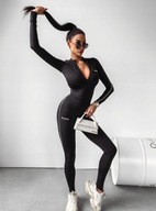 Kombinezon damski OLAVOGA Czarny 38 M