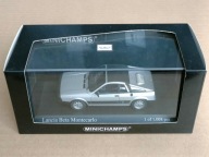 MINICHAMPS 1:43 - LANCIA BETA MONTECARLO