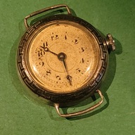 Damski zegarek Cylinder /NIELO/Srebro 800pr