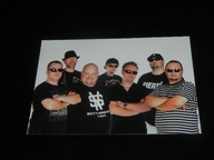 Autograf Oryginalny- Zespół Piersi