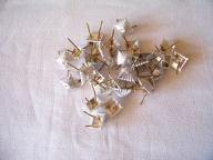 Gwiazdki podoficerskie NVA, srebrne.