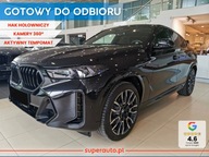 BMW X6 xDrive40d Sport Suv 3.0 (352KM) 2025
