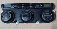 PANEL STEROWANIA KLIMATYZACJĄ VW GOLF V PANEL STEROWANIA KLIMATYZACJĄ