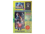 NOWA VHS ~ Hard Heavy vol.10 ~ AC/DC Ozzy Osbourne