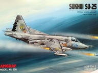 Angraf 236 samolot SUKHOI SU-25