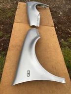 VW GOLF IV 97-06 BŁOTNIK PRAWY PRZEDNI LAK. LA7W, BEZ RDZY, ORYGINAŁ