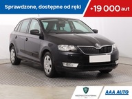 Skoda Rapid Spaceback 1.2 TSI, Klima, Parktronic