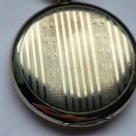 Koperta zegarka kieszonkowego anker NOS