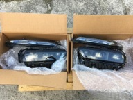 BMW X7 G07 Lift Lci Crystal Swarovski Lampa maska zderzak błotnik przód pas