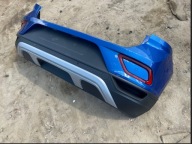 ZDERZAK TYŁ TYLNY PDC VOLKSWAGEN T-ROC LIFT (2021-) KOLOR LA5W KOMPLETNY