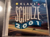 Klaus Schulze – 2001 '91 DE CD