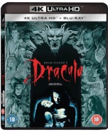Bram Stoker's DRACULA 1992 4K Ultra HD Blu-ray UHD PL