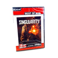 NOWA SINGULARITY BEST OF FPS POLSKIE WYDANIE PL