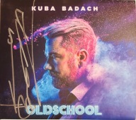 KUBA BADACH AUTOGRAF !!! OLDSCHOOL CD nowa