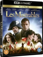 Les Miserables: Nędznicy 2012 4K Ultra HD Blu-ray UHD