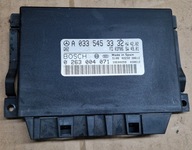 MERCEDES W220 MODUŁ STEROWNIK PDC PARKTRONIK PARKTRONIC A0335453332