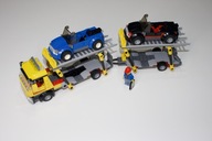 LEGO City 60060 Transporter samochodów
