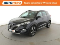 Hyundai Tucson szyber, el. fotele, skóra, navi,