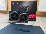 Karta Graficzna MSI MECH RX 5600 XT / 6GB / PCIe 4.0 / OC Edition