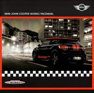 PROSPEKT SAMOCHODOWY NR 142 - MINI JOHN COOPER WORKS PACEMAN