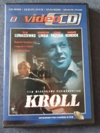 Władysław Pasikowski KROLL płyta VCD x2 LINDA LUBASZENKO PAZURA KORDEK