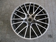 1szt. felga PORSCHE 5x130 11Jx21H2 ET49 9Y3.601.025.AC RS Spyder