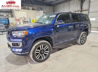 Toyota 4-Runner Limited 2022 4.0 Benzyna 270KM