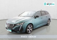 Peugeot 308 1.6 Hybrid PHEV Allure EAT8 1.6 Hybryda 180KM