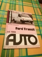 obsługa i naprawa Ford Transit od 1986