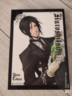 Kuroshitsuji. Tom 5 Yana Toboso