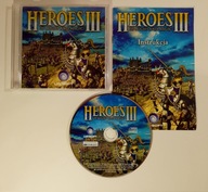 Heroes Might Magic 3 III PL działa na Win10 Gra PC - NIE WYMAGA REJESTRACJI