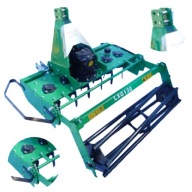 Aktywna brona wirnikowa mechaniczna 16 noży 170 cm do traktora TRX LXG170