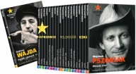 MISTRZOWIE POLSKIEGO KINA 20 X DVD CAŁOŚĆ W FOLII