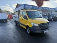 Mercedes Sprinter 319 CDI Brygadówka Dokka Maxi