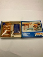 ROCO 1777 1:87 AKCESORIA solarka, piaskarka