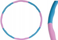 HULA HOP Z WYPUSTKAMI KOŁO KÓŁKO 95 CM