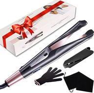 Prostownica do włosów i lokówka 2 w 1