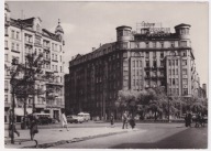 Warszawa Plac Unii Lubelskiej NEONY 1961r. nakład 2459 sztuk